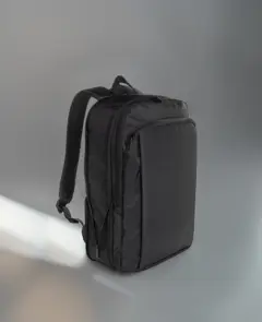 Bild på Flexpack Aware™ återvunnen PET expanderbar smal 15,6 laptop ryggsäck