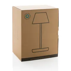Bild på Pure Glow USB uppladdningsbar bordslampa RCS plast