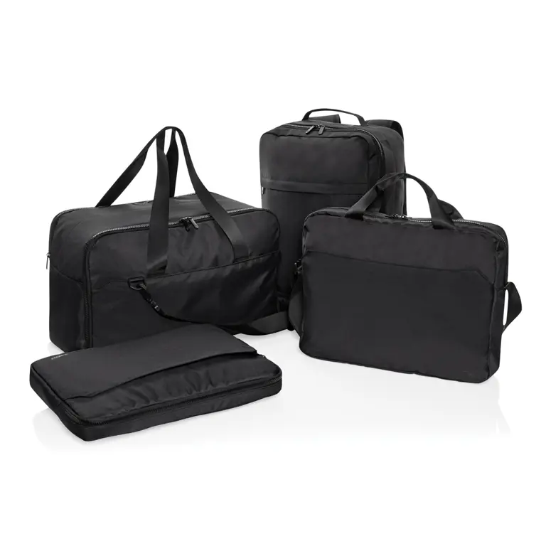 Swiss Peak Aware™ återvunnen PET Essential 15,6 tums ryggsäck