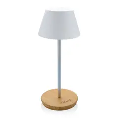 Bild på Pure Glow USB uppladdningsbar bordslampa RCS plast