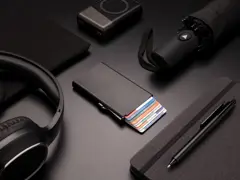 Bild på Standard aluminium RFID korthållare