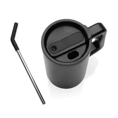Bild på Cube RCS-certifierad kontorsmugg i återvunnet stål 800 ml.