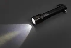Bild på Gear X bilficklampa RCS återvunnen aluminium