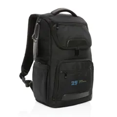 Bild på Swiss Peak AWARE™ återvunnen PET Voyager 15.6" laptopryggsäck