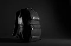 Bild på Swiss Peak AWARE™ återvunnen PET Voyager 15.6" laptopryggsäck