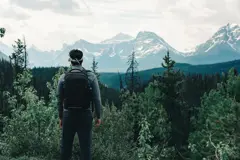 Bild på Swiss Peak AWARE™ XXL weekend reseryggsäck