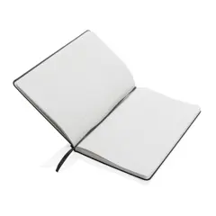Bild på A5 Impact hardcover stenpapper anteckningsbok