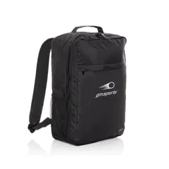 Bild på Swiss Peak Aware™ återvunnen PET Essential 15,6 tums ryggsäck