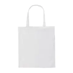 Bild på Impact AWARE™ shoppingkasse m. bälg återvunnen bomull 145gsm