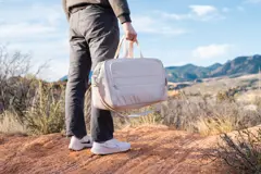 Bild på Armond AWARE™ återvunnen PET weekend-duffel