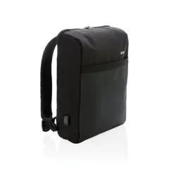 Bild på Swiss Peak 15" stöldskyddad RFID & USB-ryggsäck, PVC-fri