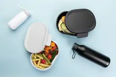 Bild på Avira Atlas lunchlåda 770ml RCS återvunnen PP
