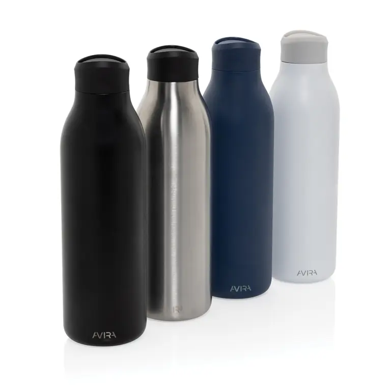 Avira Alok RCS re-steel 360 vattenflaska 600ML