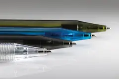 Bild på GRS återvunnen PET X8 transparent penna