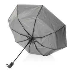 Bild på 21" Impact AWARE™ återvunnen PET 190T Pongee paraply, 2 färger