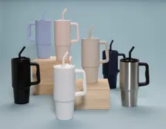 Bild på Embrace deluxe RCS återvunnet rostfritt stål 900 ml.