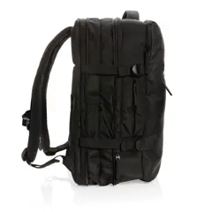 Bild på Swiss Peak AWARE™ återvunnen PET 15.6" expanderbar weekendryggsäck