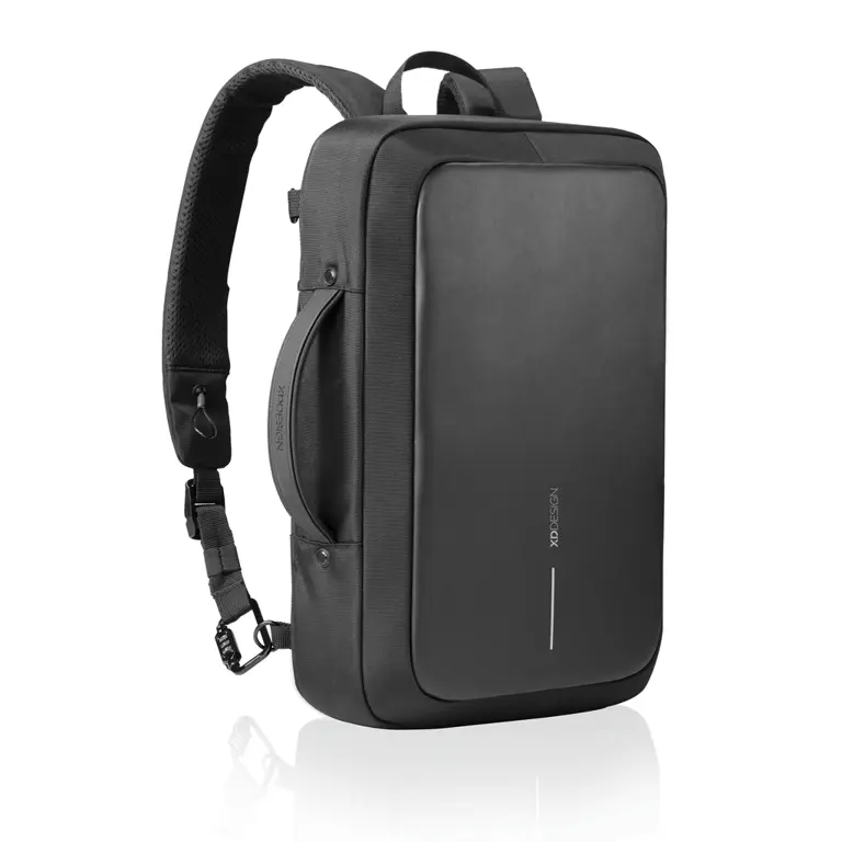Bobby Bizz 2.0 stöldskyddad ryggsäck & laptopväska