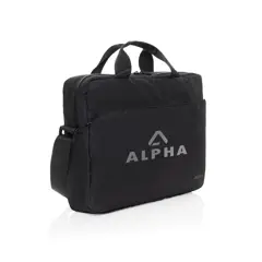 Bild på Swiss Peak Aware™ återvunnen PET Essential 15,6 tums laptopväska