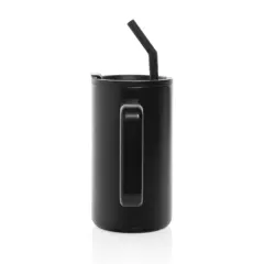 Bild på Cube RCS-certifierad kontorsmugg i återvunnet stål 800 ml.