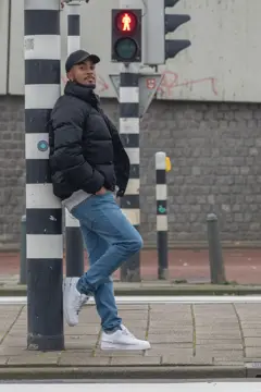 Bild på Impact 6 paneler keps, 190gr återvunnen bomull AWARE™