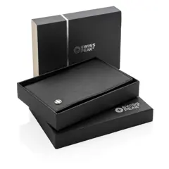 Bild på Swiss Peak RFID anti-skimming passfodral