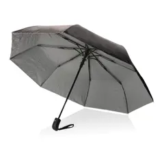 Bild på 21" Impact AWARE™ återvunnen PET 190T Pongee paraply, 2 färger