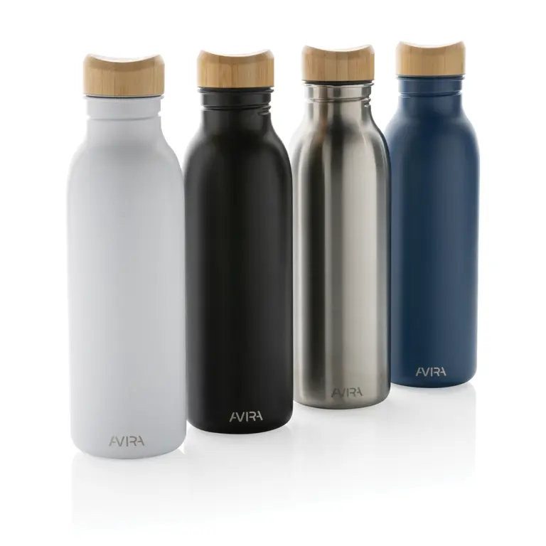 Avira Alcor RCS Re-steel vattenflaska 600ml