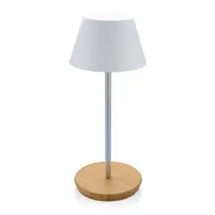Bild på Pure Glow USB uppladdningsbar bordslampa RCS plast
