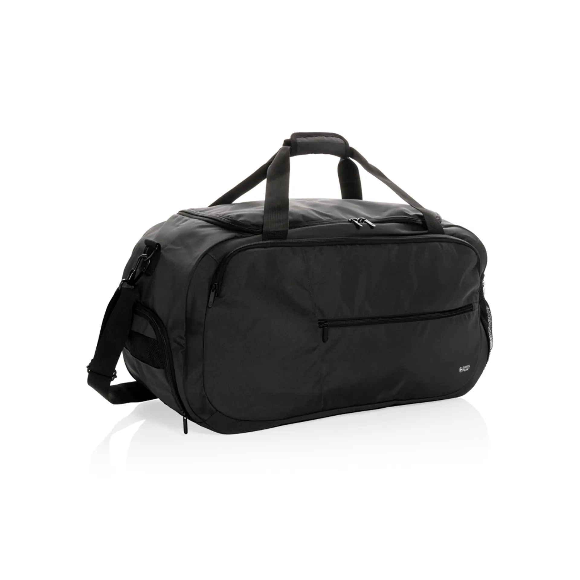 Bild på Swiss Peak AWARE™ återvunnen PET sport duffle