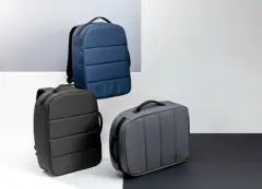 Bild på Impact AWARE™ återvunnen PET stöldskyddad 15.6" laptopryggsäck