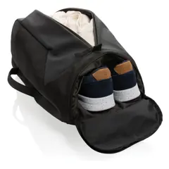 Bild på Swiss Peak AWARE™ återvunnen PET 15.6" jobb/gymryggsäck