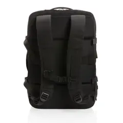Bild på Swiss Peak AWARE™ återvunnen PET 15.6" expanderbar weekendryggsäck