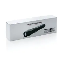 Bild på 10W Heavy duty CREE-ficklampa