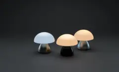 Bild på Luming USB uppladdningsbar bordslampa RCS plast