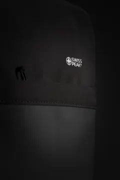 Bild på Swiss Peak 15" stöldskyddad RFID & USB-ryggsäck, PVC-fri