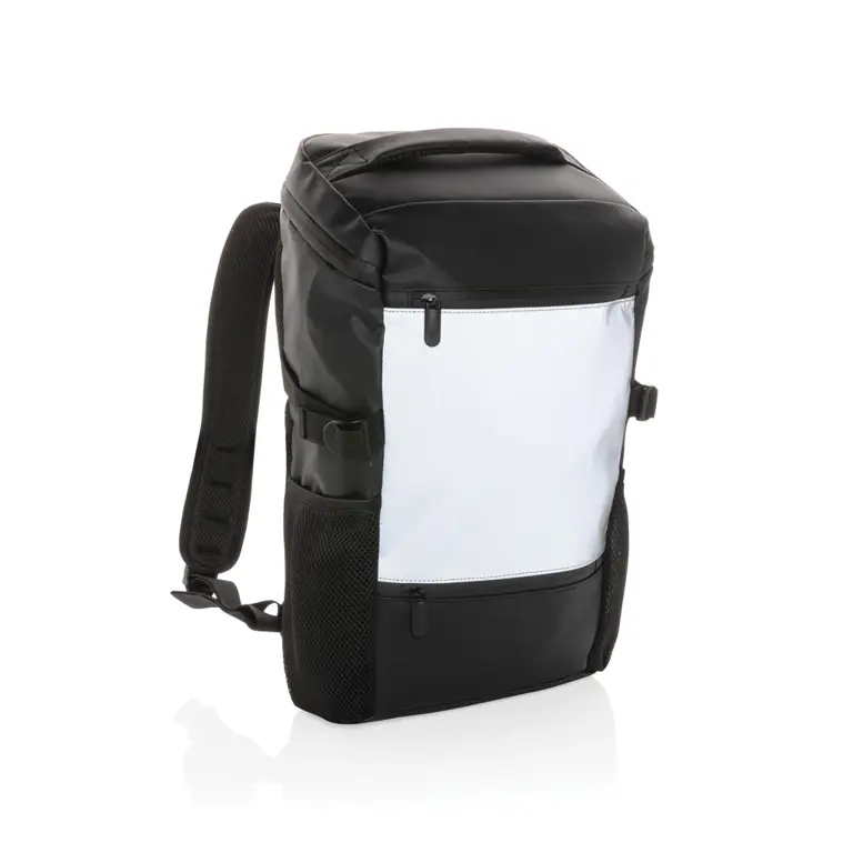 15.6" laptopryggsäck i PU