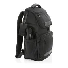 Bild på Swiss Peak AWARE™ återvunnen PET Voyager 15.6" laptopryggsäck