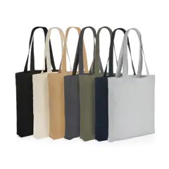 Bild på Impact AWARE™ tote-väska 285gsm ofärgad återvunnen canvas