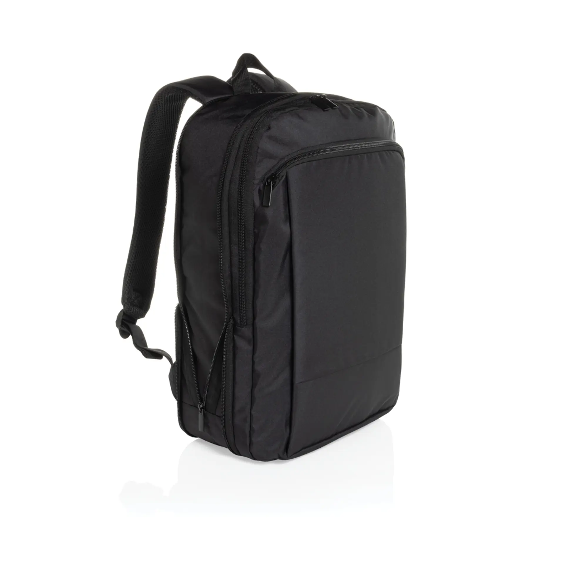 Bild på Flexpack Aware™ återvunnen PET expanderbar smal 15,6 laptop ryggsäck