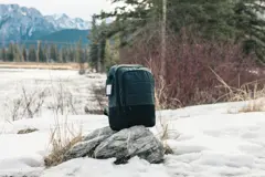 Bild på Armond 15.6" deluxe laptopryggsäck AWARE™ återvunnen PET