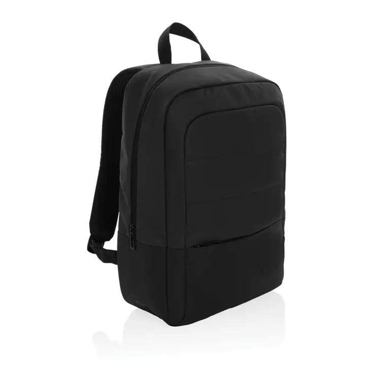Armond 15.6" basic laptopryggsäck AWARE™ återvunnen PET