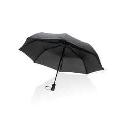 Bild på 21" Impact Aware™ återvunnen PET 190T automatisk öppning paraply