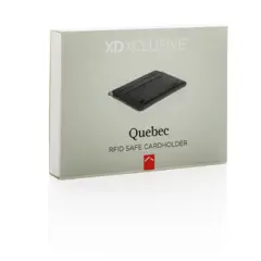 Bild på Quebec RFID säker korthållare