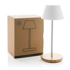 Bild på Pure Glow USB uppladdningsbar bordslampa RCS plast