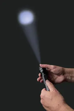 Bild på 10W Heavy duty CREE-ficklampa