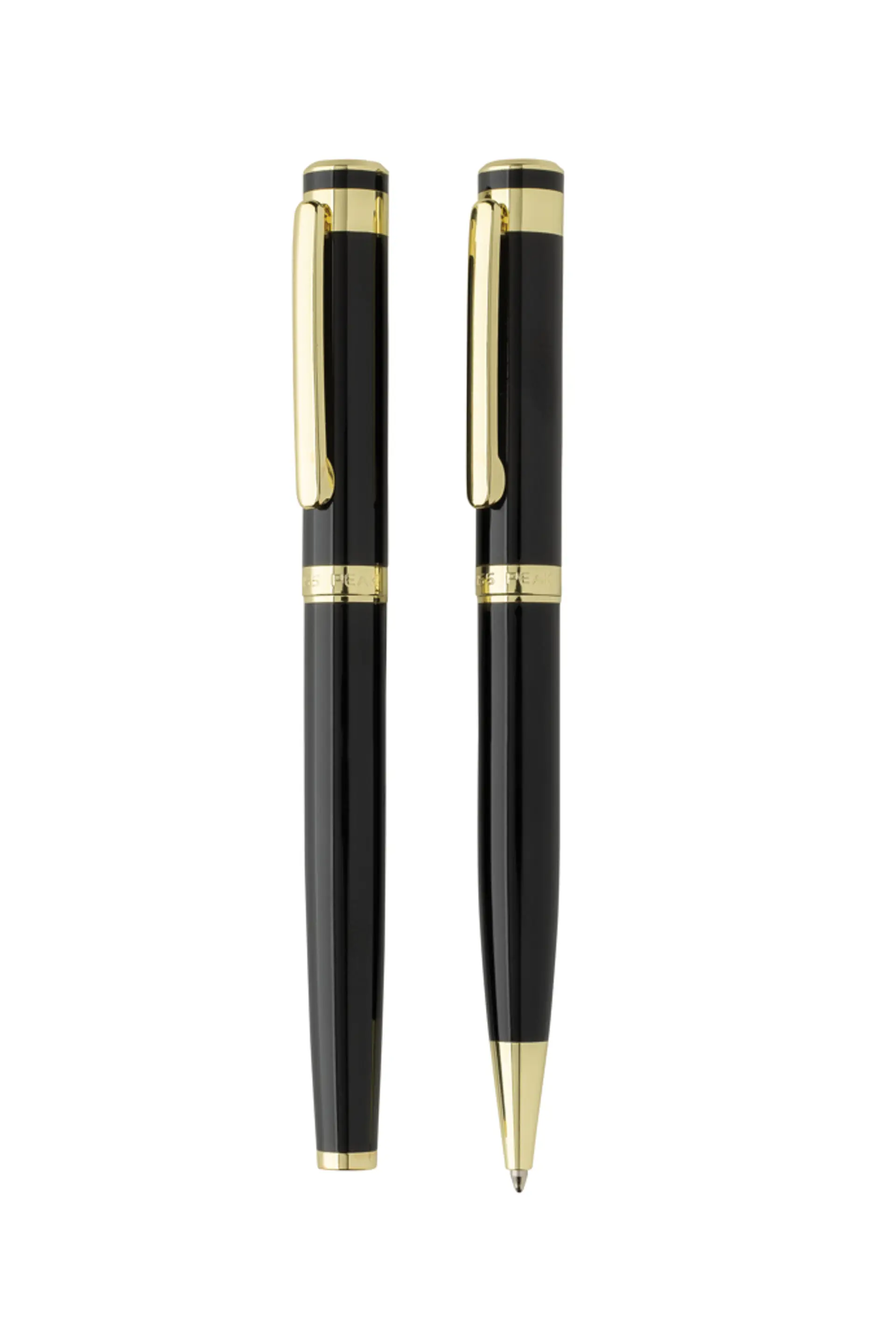 Bild på Swiss Peak Luca RCS pennset deluxe i återvunnen mässing