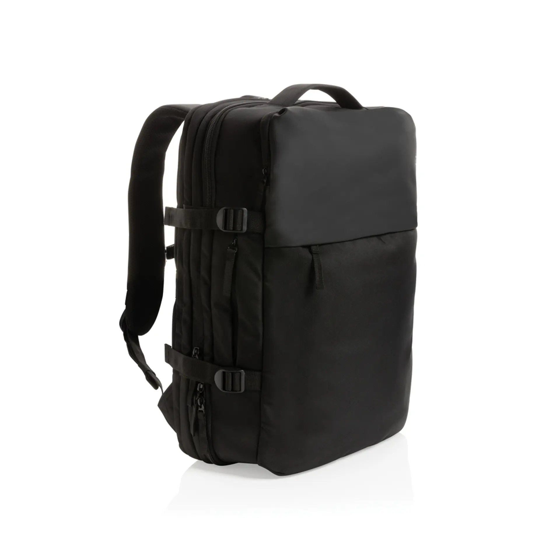Bild på Swiss Peak AWARE™ återvunnen PET 15.6" expanderbar weekendryggsäck