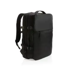 Bild på Swiss Peak AWARE™ återvunnen PET 15.6" expanderbar weekendryggsäck