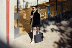 Bild på Bellroy shoppingkasse